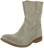 Buffalo London ES 30168 SUEDE 138004, Damen Fashion Halbstiefel & Stiefeletten, Beige (SAND), EU 39
