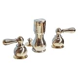 Buy American Standard 7391.733.099 Hampton Fixture-Mounted Bidet Faucet with Vacuum... by American Standard
