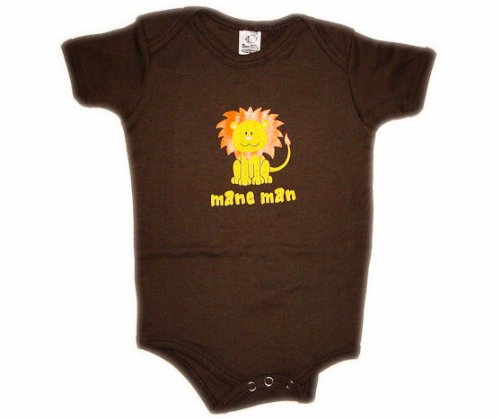 Mane Man - Lion 100% Cotton