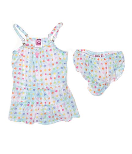 Roxy Kinder Twinsets Charabia, Molokai White, 92 Preisvergleich