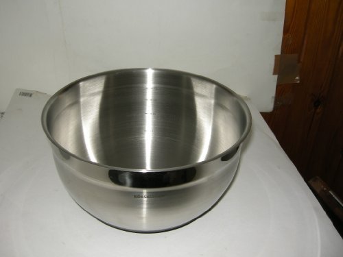 Bowls with Measurement Bottom Insulate s/s 21cm diameter 13cm deep Guaranteed Quality