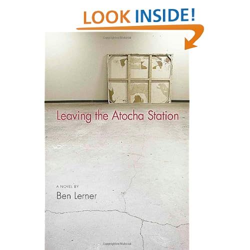 Leaving the Atocha Station