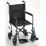 NOVA 329 Lightweight Transport Chair, 19