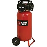 Porter-Cable C6001 150 PSI 17 Gallon Oil-Free Vertical Portable Compressor