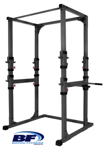 Bayou Fitness E-Series Power Cage (14 gauge)