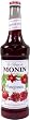 Monin Flavored Syrup, Pomegranate, 33.8-Ounce Plastic Bottles (Pack of 4)