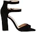 Luichiny Women's Mad Rush Dress Sandal