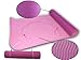 (Price/piece)GOGO™ 100% Eco-friendly 6mm TPE Yoga Mat with Carrying Sling, Non-PVC Pilates Mat, Yoga Accessories