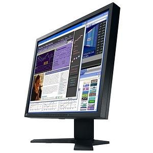 Eizo Tech. THIN 19IN TFT LCD GY/1280X1024 ( L788-BK )