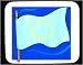 Mouse Pad with international, European Union, flag
