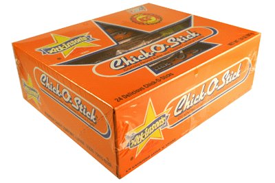 Chick-O-Stick Crunch 24 Pack by Atkinson Candy