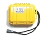 Pelican 1010 Yellow Micro Case With Yellow Lid