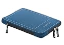 M-Edge Touring Kindle Sleeve (Fits 6" Display, Latest Generation Kindle), Navy Blue