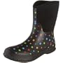 Western Chief Women's Neoprene Mid-Height Boot,Multi,7 M US