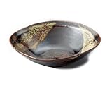 【萬古焼 和皿・洋皿】 釉流し ５．５寸皿 3個組 〔キャッシュバックキャンペーン対象商品〕