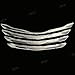 11-15 Toyota Sienna 1 Piece Chrome Grill Overlay