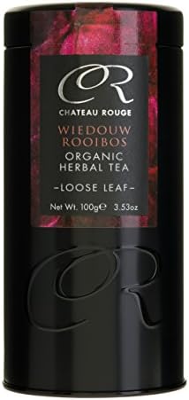 Chateau Rouge - Wiedouw Rooibos - 100g - Organic Herbal Tea