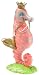 Disney 1595 - Seepferdchen Arielle (ohne Puppe)