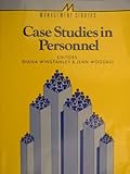 Case studies in personnel