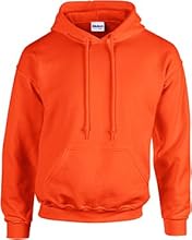 Gildan Heavy Blend Youth 8 oz., 50/50 Hood Sweatshirt