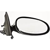 OE Replacement Buick Century/Buick Regal Passenger Side Mirror Outside Rear View (Partslink Number GM1321212)