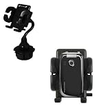 Sony Ericsson z750i Car Cup Holder - Gomadic Brand