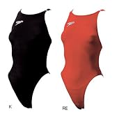 SPEEDO（スピード） ウイメンズスイムウエア Σ＋スーツ SD48B03 ＲＢ Ｌ