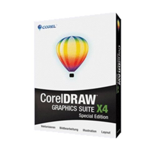 CORELDRAW GRAPHICS SUITE X4