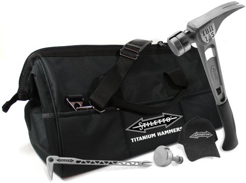 Stiletto CB5TB TiBone Combo Kit, 5-Piece