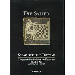Schachspiel und Trictrac. Zeugnisse mittelalterlicher Spielfreude in salischer Zeit