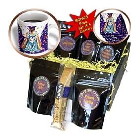 Cindy Thorrington Haggerty Angels Fairies - Earths New Beginning - Coffee Gift Baskets - Coffee Gift Basket
