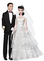 Barbie Collector 50th Anniversary Dolls - Wedding Day Barbie and Ken Giftset