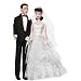 Barbie Collector 50th Anniversary Dolls - Wedding Day Barbie and Ken Giftset