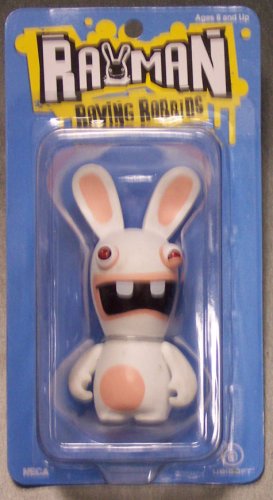 Rayman Raving Rabbids Action Figure 41MoxIW0bRL Rayman Raving Rabbids Action Figure