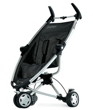 Quinny Zapp Stroller, Black