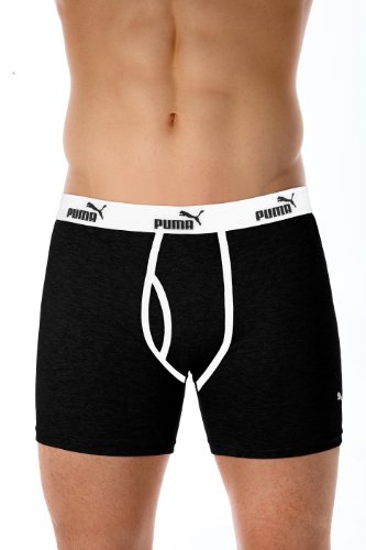 Puma Men's 3Pack Volume Boxer Brief