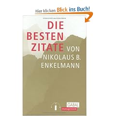 Die besten Zitate von Nikolaus B. Enkelmann
