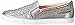 Nine West Women's Banter Metallic Fashion Sneaker
