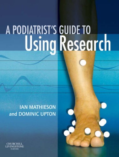 External hard drive:A Podiatrist's Guide to Using Research