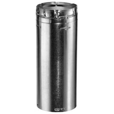 Aluminum 18 inch Round Rigid Pipe - 16
