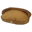 Woolrich Pet Bed - Green/Brown (27" x 36")