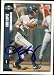 Luis Lopez Autographed/Hand Signed MLB Baseball Card (Milwaukee Brewers) 2001 Upper Deck Victory #30