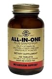 Solgar - All-In-One - 100 tablets