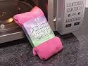Microwave Fleece Wheat Bag - Assorted Colours
