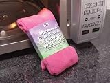 HLH Wz700lf Microwave Fleece Wheat Bag