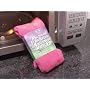 HLH Wz700lf Microwave Fleece Wheat Bag