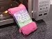 Microwave Fleece Wheat Bag - Assorted Colours