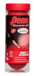 Penn Ballistic Racquetballs