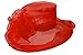 Lawliet Womens Sun Hat Wedding Occasion Wide Brim Church Tea Party A002