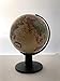 World Globe - Antique Desktop 6